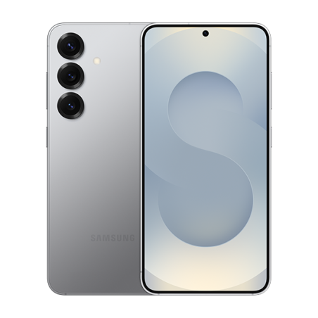 Samsung Galaxy S25 S931 5G Dual Sim 12GB RAM 128GB - Silver Shadow