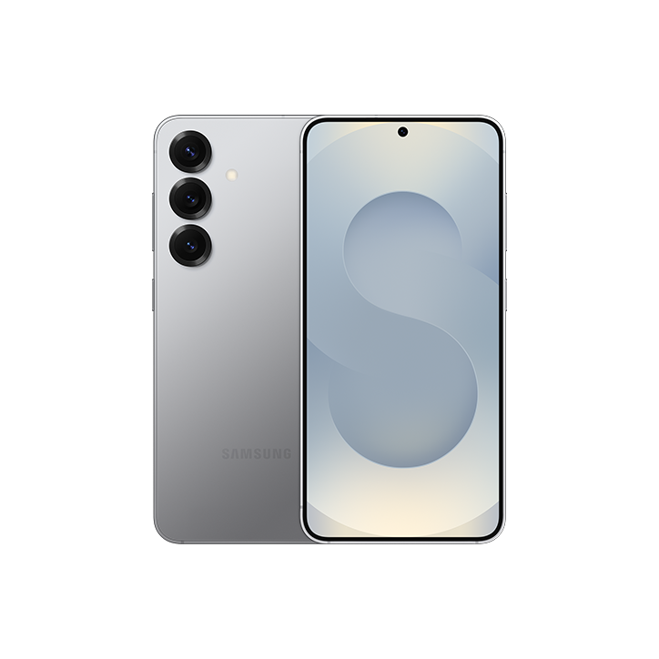 Samsung Galaxy S25 S931 5G Dual Sim 12GB RAM 128GB - Silver Shadow