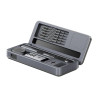 FNIRSI HS-02A 100W Saldatore Intelligente con Kit Valigetta