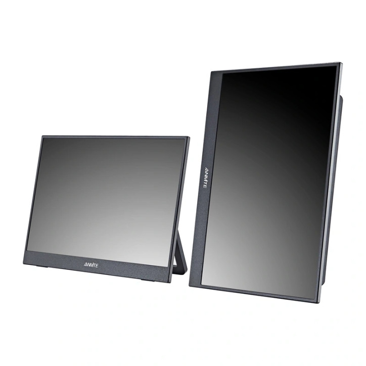 Anmite A140W05T Monitor Portatile 14" Touchscreen FHD Anmite A140W05T Monitor Portatile 14" Touchscreen FHD