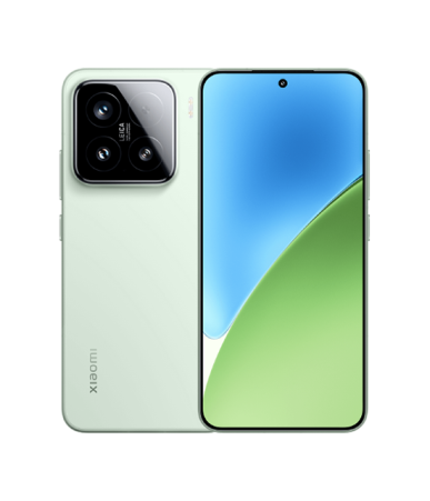 Xiaomi 15 5G Dual Sim 12GB RAM 256GB Green