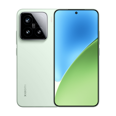 Xiaomi 15 5G Dual Sim 12GB RAM 256GB Green