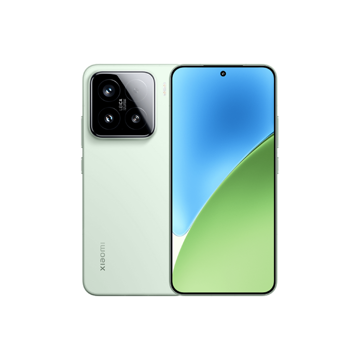 Xiaomi 15 5G Dual Sim 12GB RAM 256GB Green