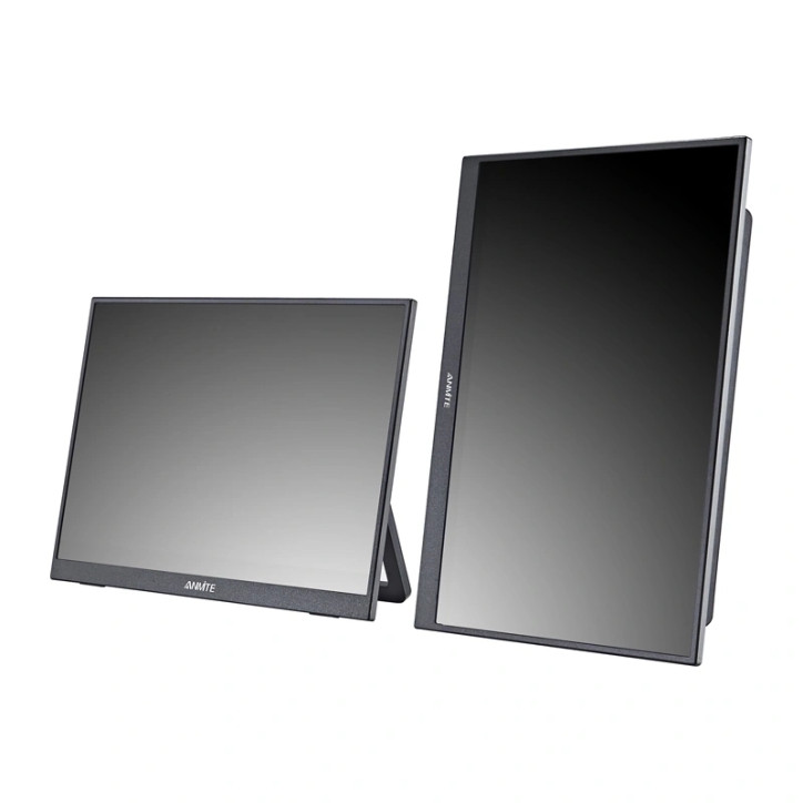 Anmite A238W05 Monitor Portatile 23.8" IPS Full HD Anmite A238W05 Monitor Portatile 23.8" IPS Full HD