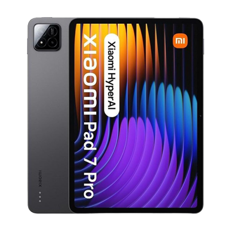 Xiaomi Pad 7 Pro 11.0 12GB RAM 512GB WiFi - Gray Matte