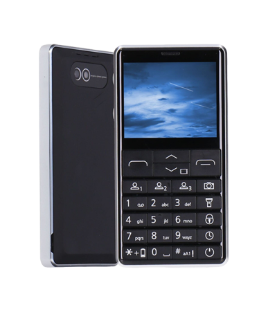 Emporia M76 LTE - Black