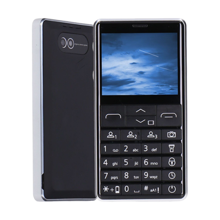 Emporia M76 LTE - Black