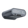 LiberNovo Batteria Ricaricabile per Sedia Ergonomica Omni 2200mAh 12V USB-C