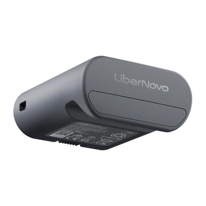 LiberNovo Batteria Ricaricabile per Sedia Ergonomica Omni 2200mAh 12V USB-C LiberNovo Batteria Ricaricabile per Sedia Ergonomica Omni 2200mAh 12V USB-C