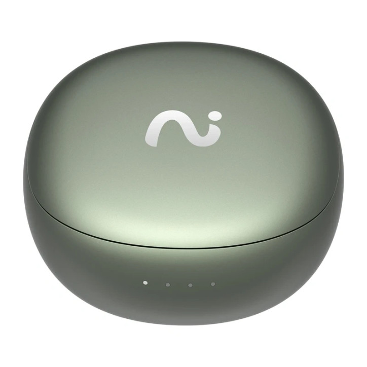 Auricolari Bluetooth TWS VIAIM Nano+ con Registratore Vocale AI Verde Auricolari Bluetooth TWS VIAIM Nano+ con Registratore Vocale AI Verde