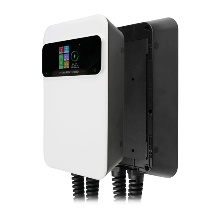 Caricatore Auto Elettriche BESEN SQ20-7KW-APP 7.2kW Bluetooth Caricatore Auto Elettriche BESEN SQ20-7KW-APP 7.2kW Bluetooth