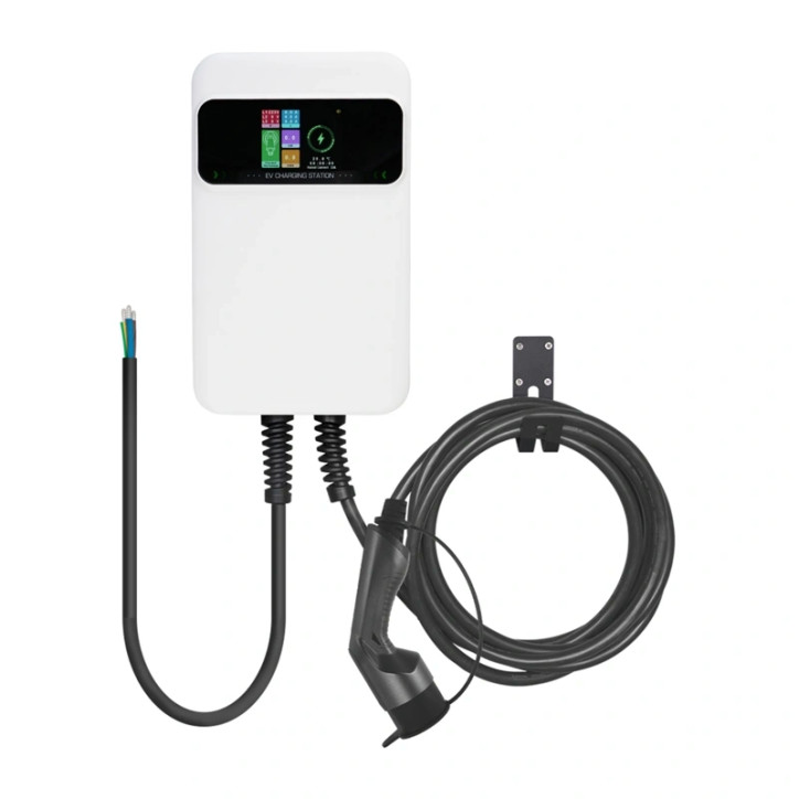Caricatore da muro Besen SQ20-11KW-APP 11kW con App Bluetooth