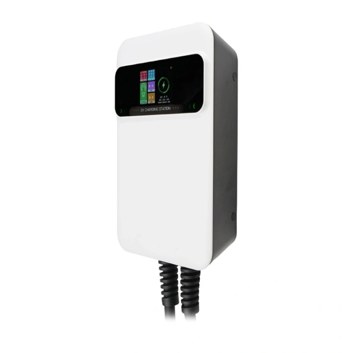 Caricatore da muro Besen SQ20-11KW-APP 11kW con App Bluetooth