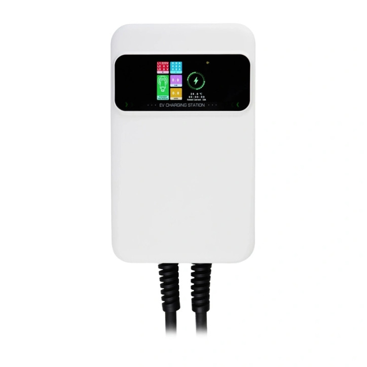Caricatore da Muro per Auto Elettriche BESEN SQ20-22KW-APP 22kW Bluetooth LCD