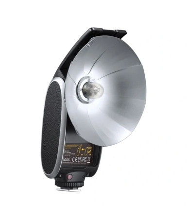 Godox LUX Senior Flash Retro per Fotocamera