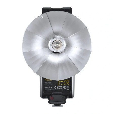 Godox LUX Senior Flash Retro per Fotocamera
