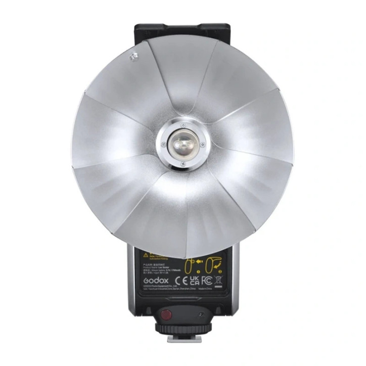 Godox LUX Senior Flash Retro per Fotocamera