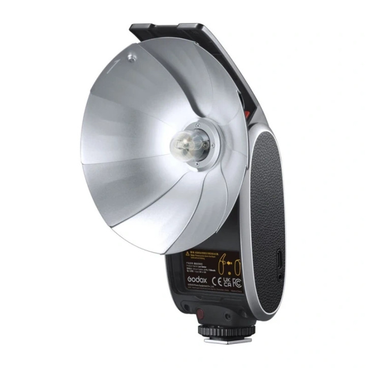 Godox LUX Senior Flash Retro per Fotocamera