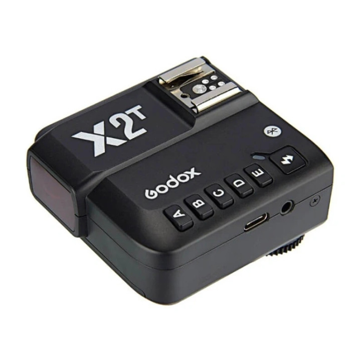 Godox X2T-P Trasmettitore Radio TTL per Pentax Godox X2T-P Trasmettitore Radio TTL per Pentax