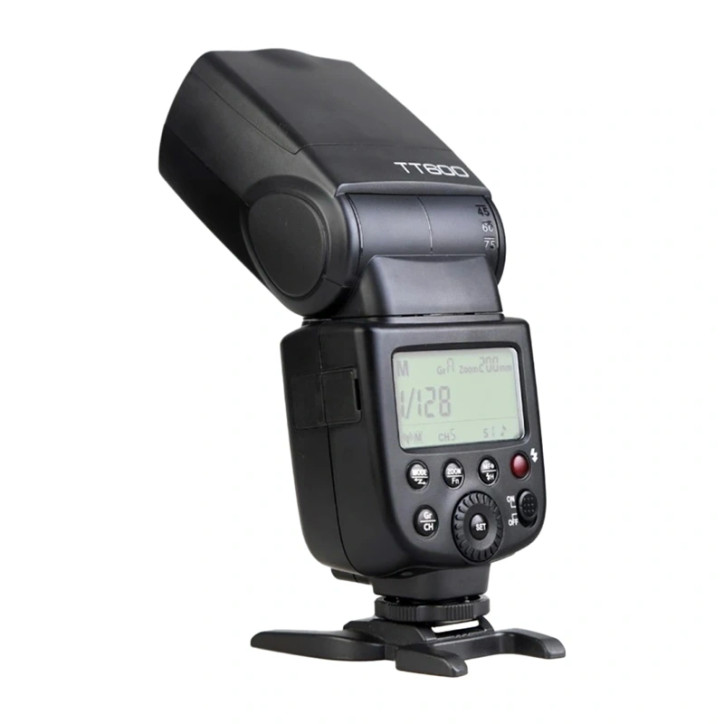 Flash Godox TT600S per Fotocamere Sony Flash Godox TT600S per Fotocamere Sony