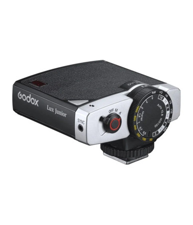 Godox Lux Junior Flash Retrò