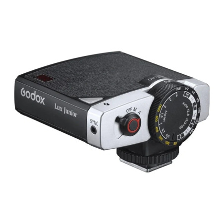 Godox Lux Junior Flash Retrò
