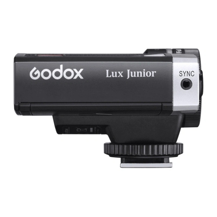 Godox Lux Junior Flash Retrò Godox Lux Junior Flash Retrò