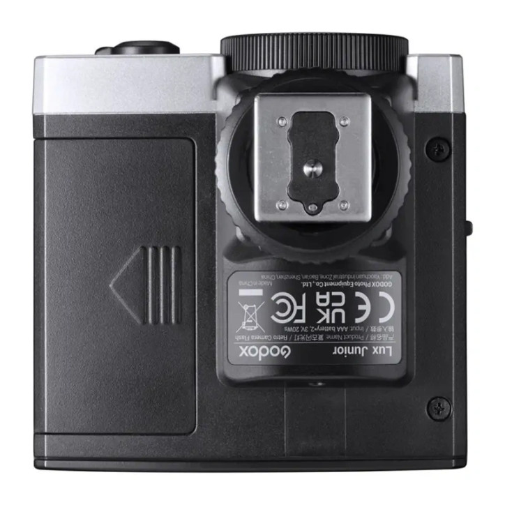 Godox Lux Junior Flash Retrò Godox Lux Junior Flash Retrò