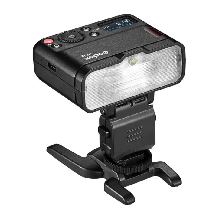 Godox MF12 Macro Flash Luce LED da Studio Godox MF12 Macro Flash Luce LED da Studio