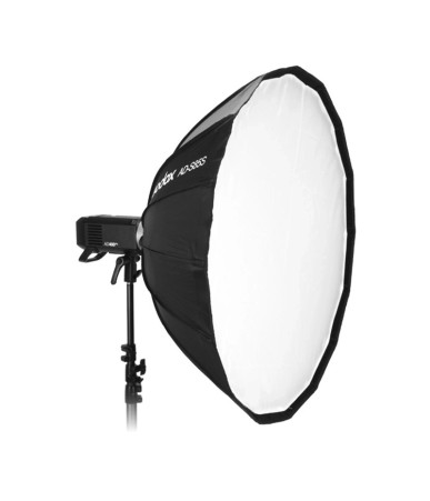Godox AD-S85S Softbox Parabolico 85cm Argento/Oro