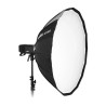 Godox AD-S85S Softbox Parabolico 85cm Argento/Oro