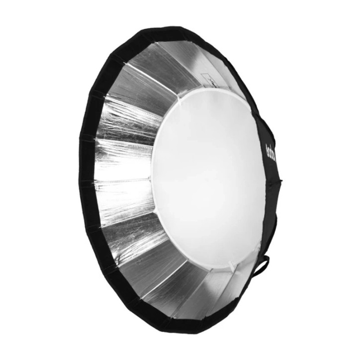 Godox AD-S85S Softbox Parabolico 85cm Argento/Oro
