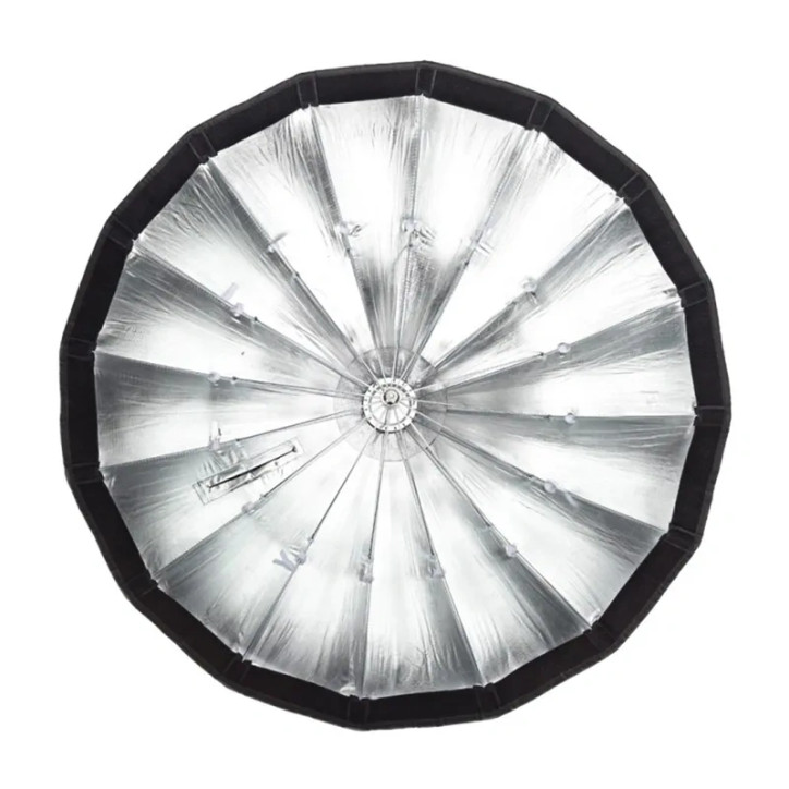 Godox AD-S85S Softbox Parabolico 85cm Argento/Oro