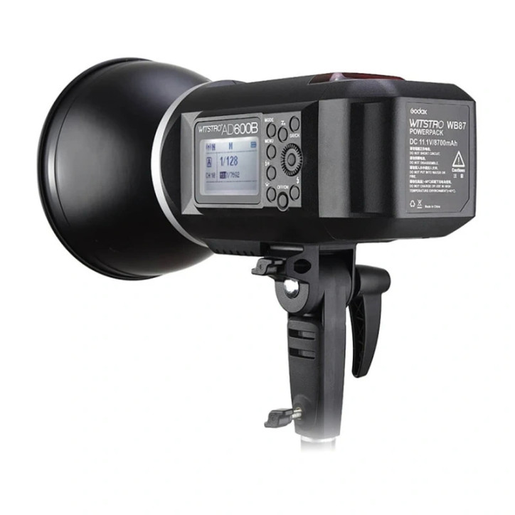 Godox AD600B TTL Flash da Studio 600Ws Bowens Godox AD600B TTL Flash da Studio 600Ws Bowens