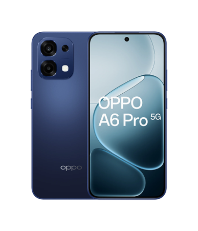 Oppo A6 Pro 5G 8GB RAM 256GB Stellar Black/Blue