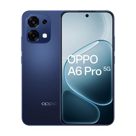 Oppo A6 Pro 5G 8GB RAM 256GB Stellar Black/Blue