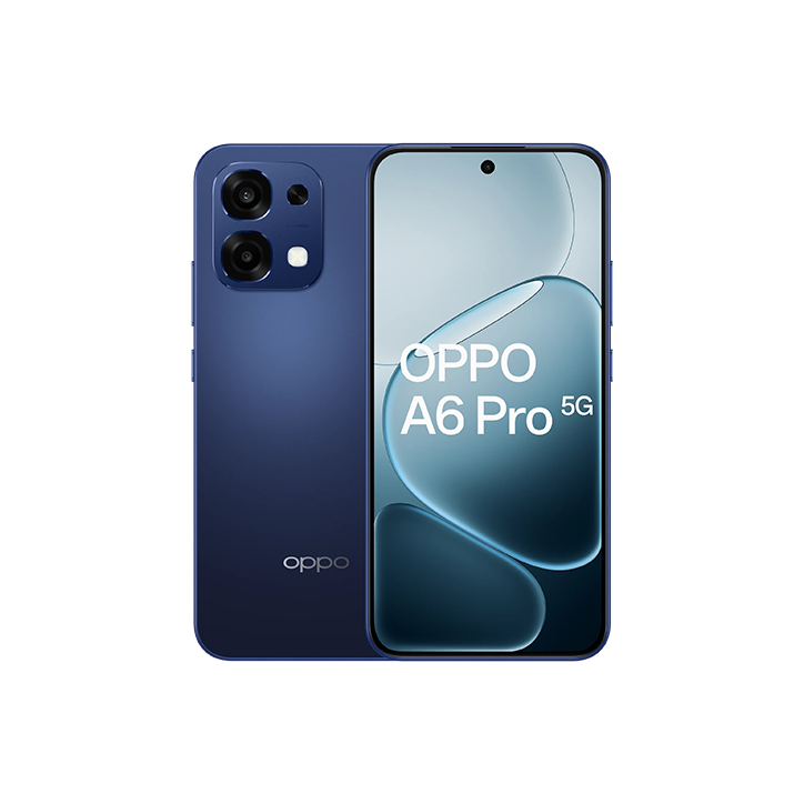 Oppo A6 Pro 5G 8GB RAM 256GB Stellar Black/Blue