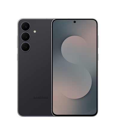 Samsung Galaxy S25 FE S731 5G Dual Sim 8GB RAM 256GB Jet Black