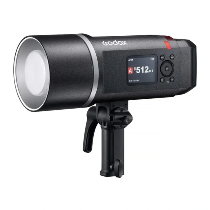 Godox AD600BMII Luce LED da Studio 600Ws Attacco Bowens Godox AD600BMII Luce LED da Studio 600Ws Attacco Bowens