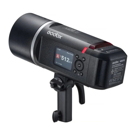 Godox AD600BMII Luce LED da Studio 600Ws Attacco Bowens