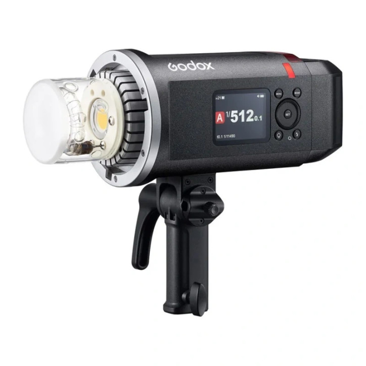 Godox AD600BMII Luce LED da Studio 600Ws Attacco Bowens Godox AD600BMII Luce LED da Studio 600Ws Attacco Bowens