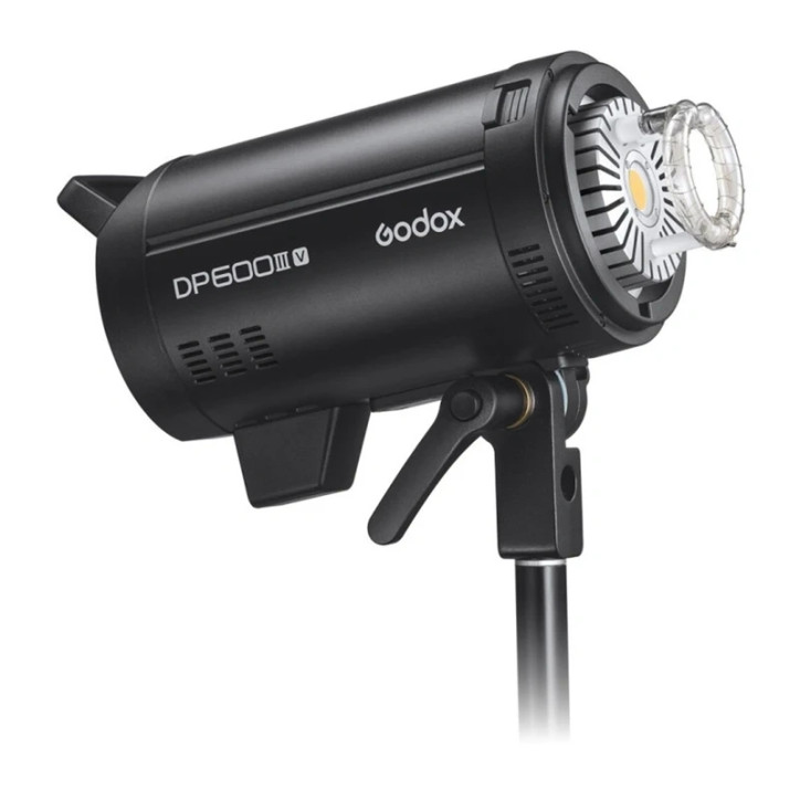 Godox DP600IIIV Luce LED da Studio 600Ws Godox DP600IIIV Luce LED da Studio 600Ws