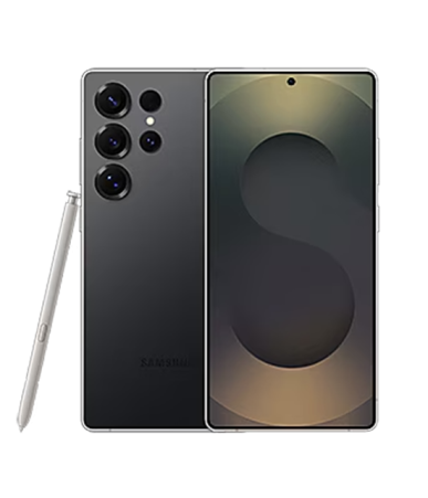 Samsung Galaxy S25 Ultra S938 5G Dual Sim 12GB RAM 512GB Titanium Black