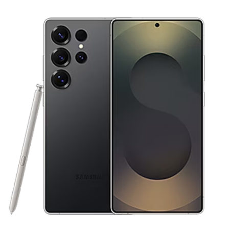 Samsung Galaxy S25 Ultra S938 5G Dual Sim 12GB RAM 512GB Titanium Black