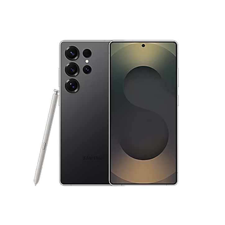 Samsung Galaxy S25 Ultra S938 5G Dual Sim 12GB RAM 512GB Titanium Black