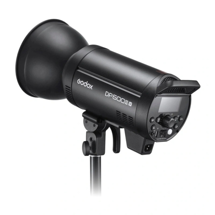 Godox DP600IIIV Luce LED da Studio 600Ws Godox DP600IIIV Luce LED da Studio 600Ws