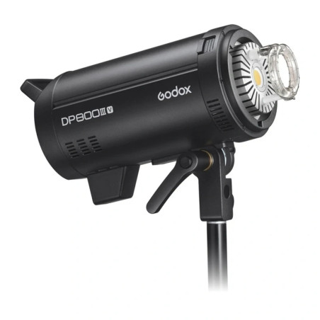 GODOX DP800IIIV Luce LED da Studio 800Ws