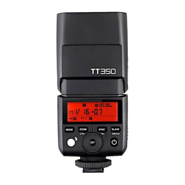 Godox TT350C Flash TTL per Canon