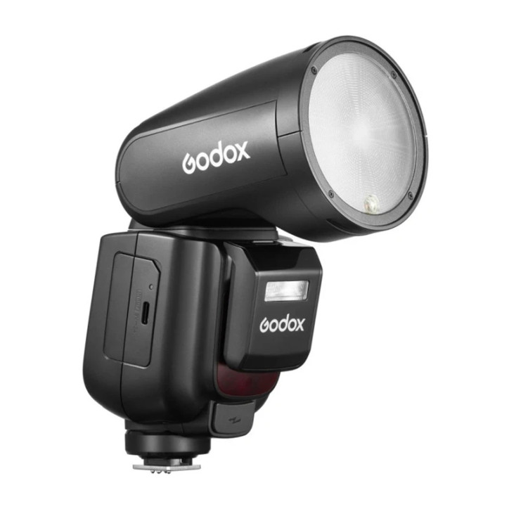 Godox V1 Pro TTL Flash per Canon Godox V1 Pro TTL Flash per Canon