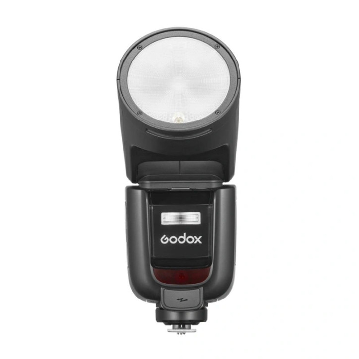 Godox V1 Pro TTL Flash per Canon Godox V1 Pro TTL Flash per Canon